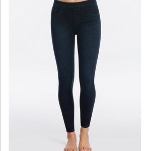 NWT Spanx Jean-ish Leggings